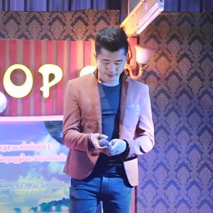 ດອກຟ້າກັບຫມາວັດ