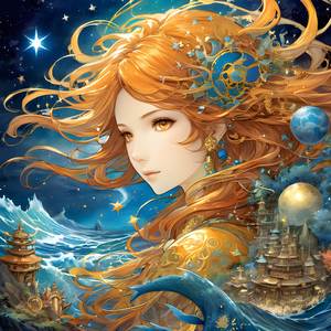 The Frozen Peak (from "Sea of Stars")