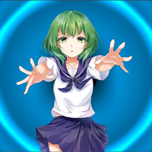 あの青にとびこんで