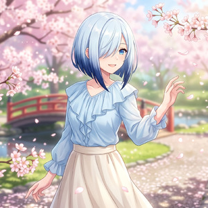 今を咲き誇れ、君のままで