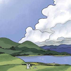 温泉（翻自 许嵩）