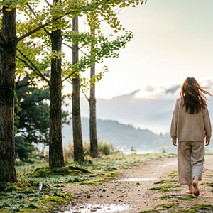 走到云停的地方