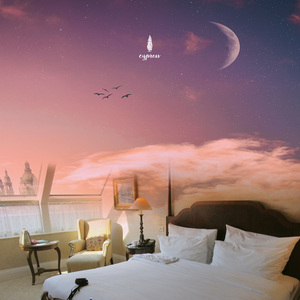 잠자리에 들시간 안녕히 주무세요