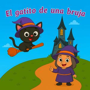 El gatito de una bruja