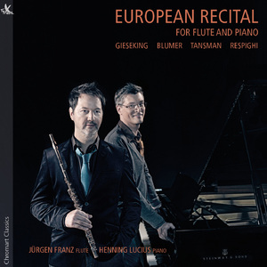Flute Sonatina: II. Intermezzo. Andantino cantabile