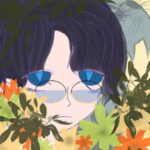 门没锁【她是土豆】