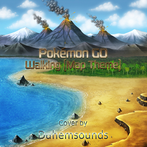 Walking (Map Theme) [From "Pokémon GO"]