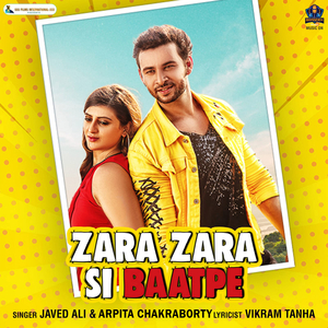 Zara Zara Si Baat Pe