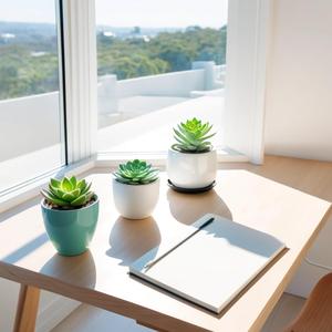 朝の集中スイッチ/ Morning Flow State