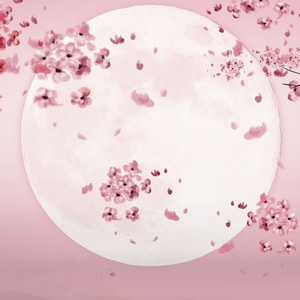 月亮代表妈妈的心