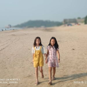 老龙头的夏天_李胜磊