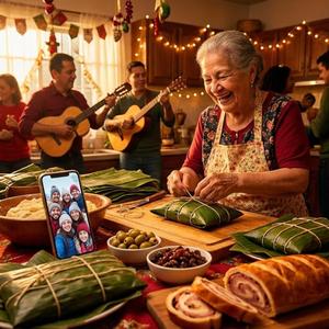 Llego la navidad | Gaitas Venezolanas