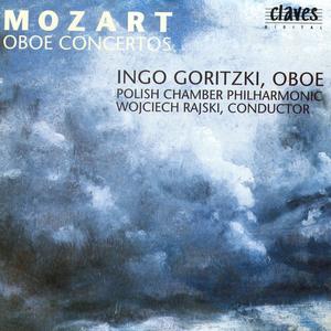 Concerto for Oboe & Orchestra in C Major, K. 314/285d: I. Allegro aperto