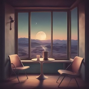 心中有景花香满径