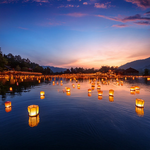 The Melody Of Floating Dreams