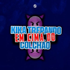Kika Trepando em Cima do Colchão