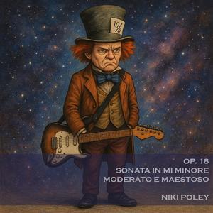 Op. 18 (Sonata in Mi minore)