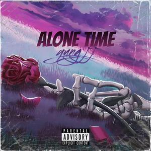 Alone time (feat. kxmikvzi)