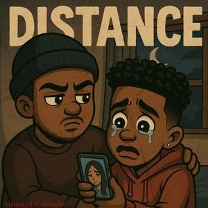Distance (feat. Weluvbo)
