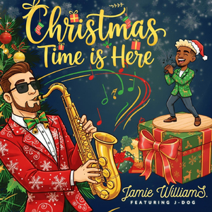 Christmas Time Is Here (feat. J-Dog)