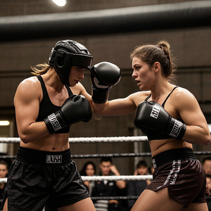 打たれる前に踏み出して打ち抜け