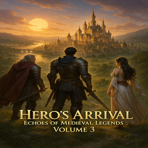 HERO'S ARRIVAL: Echoes of Medieval Legends, Vol. 3.7: March of the Athelorian