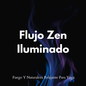 Aliento Sincronizado Con Fuego Crepitante