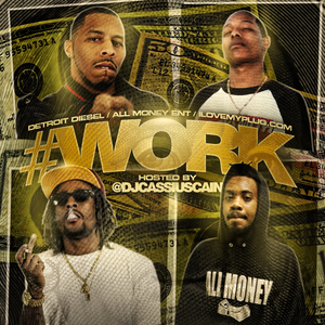 They Love Me (Feat. All Money Dame & Dray Ross) [Prod. By DJ DBF]