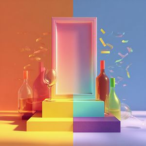 慢性自由#百万奖金AI创作大赛主题二