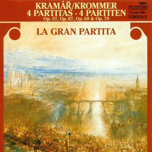 Partita in E-Flat Major, Op. 79:I. Allegro