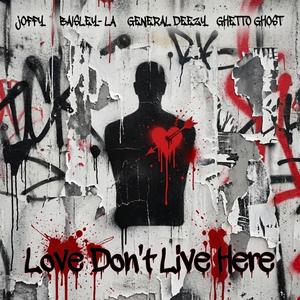 Love Don't Live Here/hook (feat. prod. by Steletto 127) (Special Version)