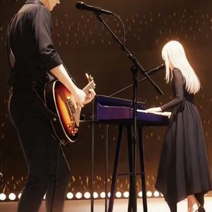 選べなかった道の先で (At the End of the Path I Didn’t Choose) by 夜更カシ症候群(Night owl syndrome)