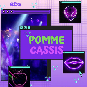 Pomme Cassis