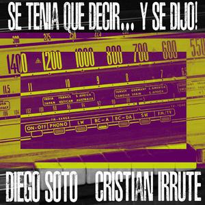 Se Tenia que Decir y se Dijo