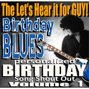 Blake (Birthday Blues Personalized Birthday Song Shout Out)