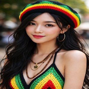 泡沫变成了地毯