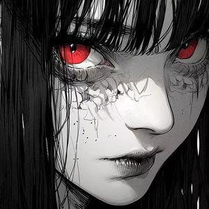 没有所谓的道歉和对不起，只有对黑子的恨意