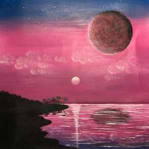 Малиновый закат