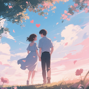 携满天星辰赠予你