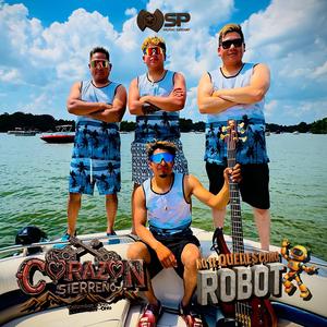 No te Quedes Como Robot