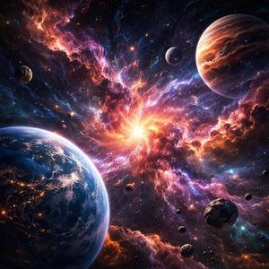 Cosmic Pulse