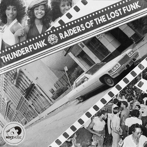 Thunderfunk!