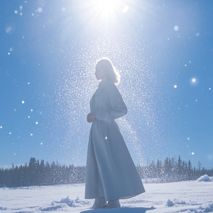 ダイヤモンドダスト