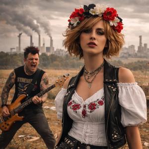 Může za to celej svět