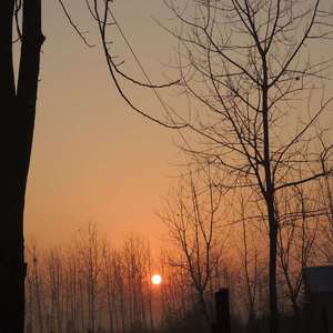 当我站在你面前