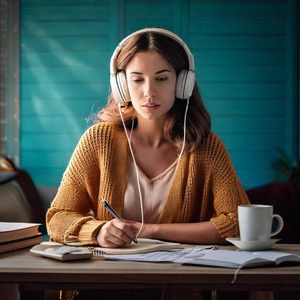 Study Music for Productivity