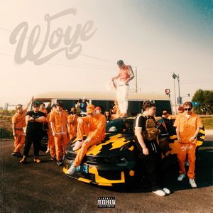 [Free]“Woye“酷P×安亚尔＆Drill