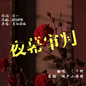 夜幕审判（广播剧《飞鸥不下》角色曲）