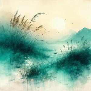 铜官渚守风渚在宁乡县