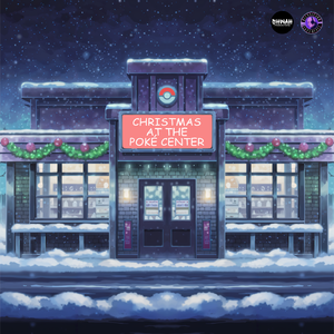 Christmas at the Pokécenter